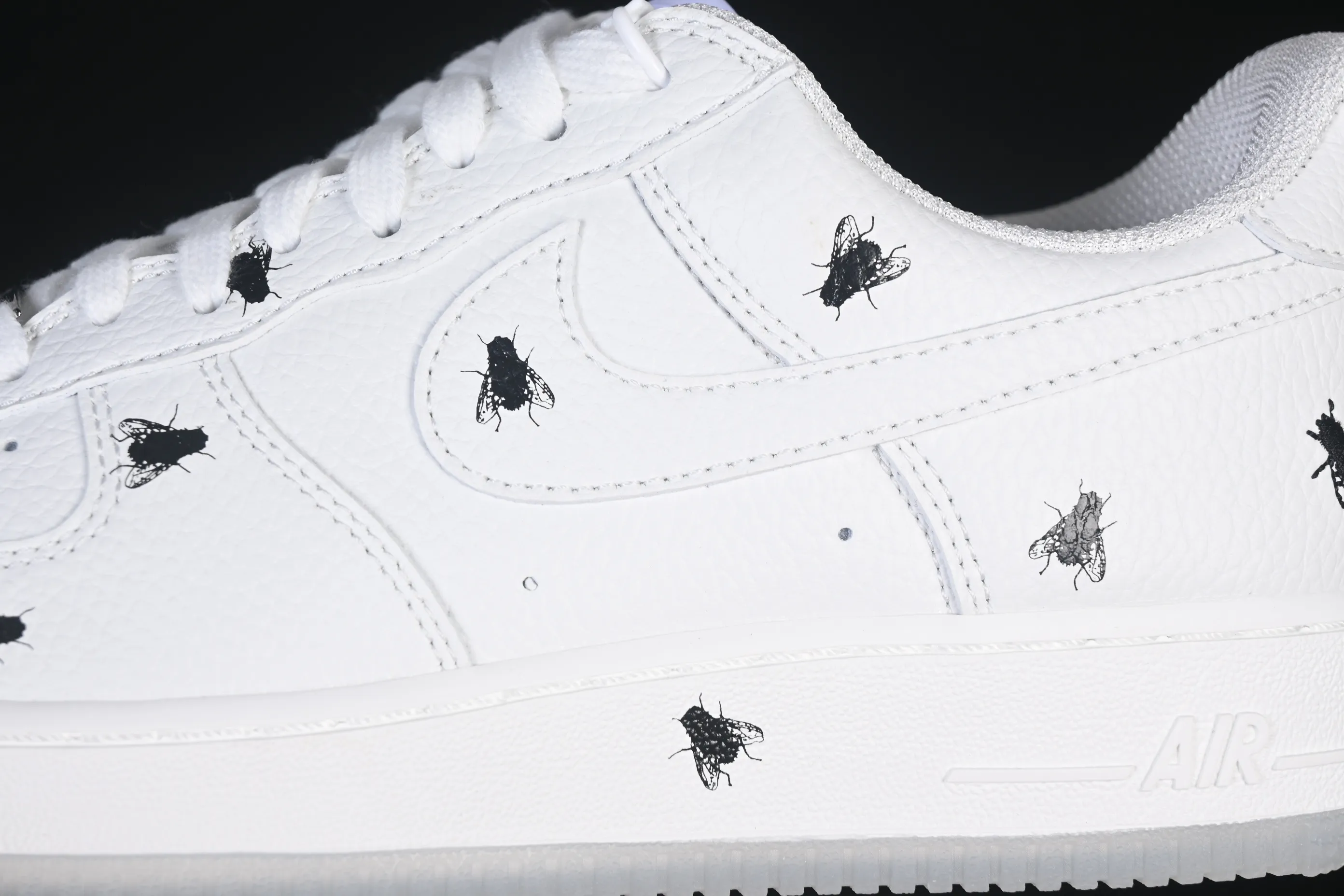 All categories Nk Air Force 1 Air Force series Nk Air Force 1 Low Air Force low-top Nike Air Force 1'07 Low customized Air Force 1 low-top casual sneakers IM3081-100